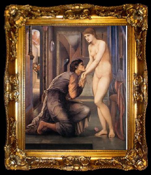 framed  unknow artist Sexy body, female nudes, classical nudes 125, ta009-2